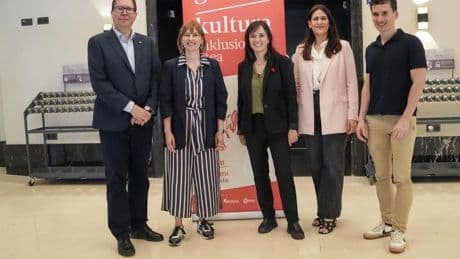 22 recintos culturales de Bizkaia ofrecerán el 2% de su aforo a precios simbólicos para colectivos vulnerables