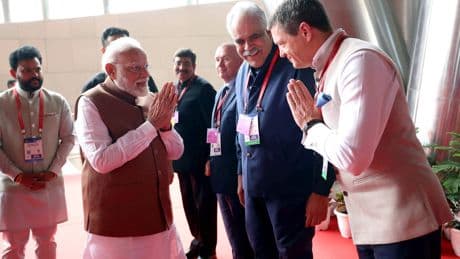 Oud KLM-topman Pieter Elbers bouwt in India aan nieuwe luchtvaartreus: ’Ik leef hier de droom’