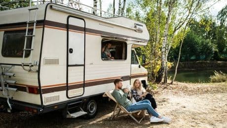 Campervan drivers targeted with new rule in European destination