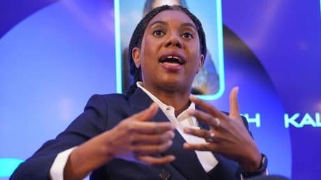 Kemi Badenoch blasts Ed Miliband and Labour for 'killing' the oil and gas industry