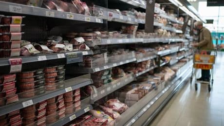 Retail sales jump in April as sunny weather boosts food shopping