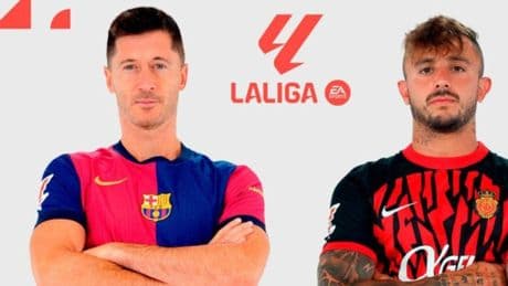 FC Barcelona - Mallorca: hora y dónde ver el partido de LaLiga EA Sports