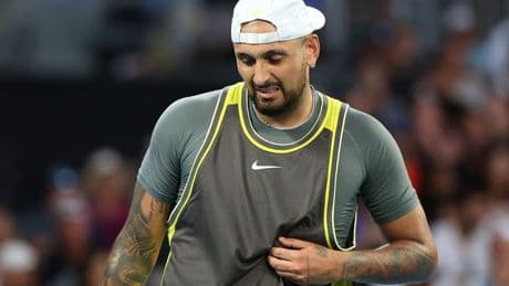 ‘I’m genuinely sorry’ – Nick Kyrgios to MISS Wimbledon after suffering injury setback following two years of hell