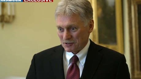 Putin’s spokesman says Moscow will ‘continue’ invasion while blaming Ukraine for not being ‘ready’ for peace