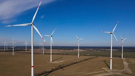Exklusive BILD-Liste - Senat reserviert acht Orte in Berlin für Windräder