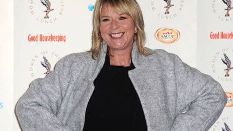Fern Britton's heartbreaking 'lonely' confession after Phil Vickery split