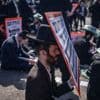 Netanjahu-Regierung droht Streit: Israel zieht 54.000 ultraorthodoxe Studenten ein
