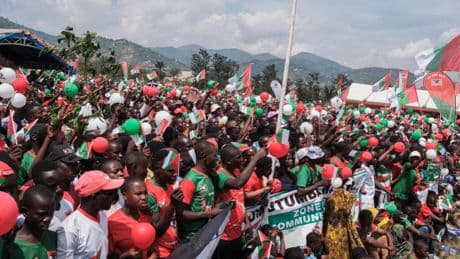 Burundi: fin de campagne à sens unique avant les législatives du 5 juin