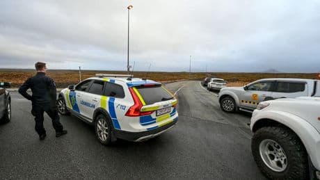 Islande: une touriste française soupçonnée du meurtre de son mari et de sa fille et arrêtée par la police