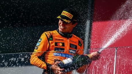 Gp Ungheria, trionfa Norris davanti a Piastri. Ira Leclerc: «Frustrante, ero un passeggero»