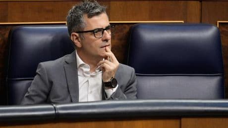 Declaración de Félix Bolaños al juez Peinado, en directo: última hora del caso Begoña Gómez