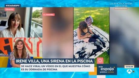 Irene Villa, sobre su vídeo en la piscina: &quot;Antes, los amputados nos escondíamos&quot;