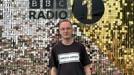 DANIEL BIRD 'I was at BBC Radio 1's Big Weekend – one star was iconic as another was fuming'