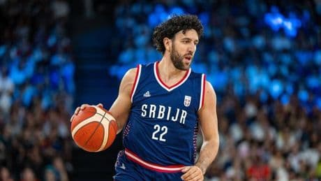Fenerbahçe Beko, Vasilije Micic'le anlaşmaya vardı!