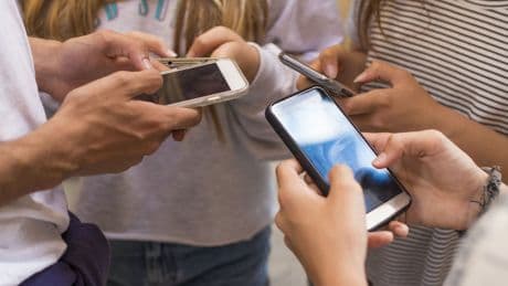 Federal government paid group to secretly text children about sex