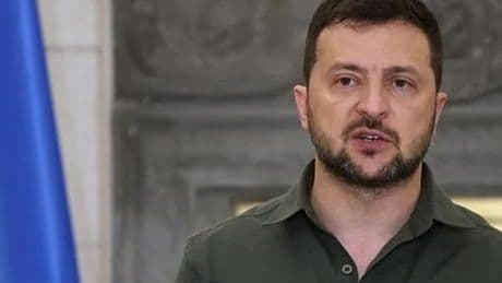 Zelenskiy: Ruslar Kuzey Kore'de üretilen bir balistik füze kullandı