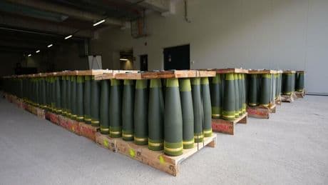 Verteidigung: Rheinmetall will in Bulgarien Munitionsfabrik errichten