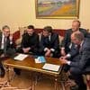 Nach Telefonat mit Trump: Ukraine bietet Putin 30 Tage Waffenruhe an