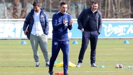 Wichtige Personalien - Zusage & Absage! Was das jetzt für Hertha bedeutet