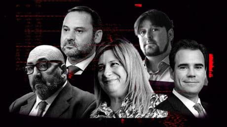 El Gobierno se suma con la mentira de la "bomba contra Sánchez" al plan de Leire Díez para lograr la nulidad de las causas por corrupción