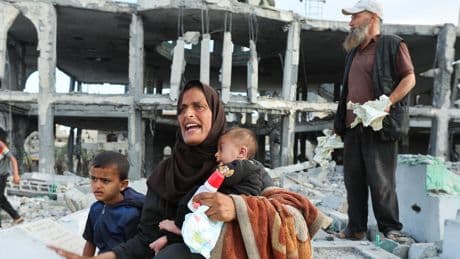 Verhandlungen zu Waffenruhe: Gaza am seidenen Faden