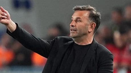 Okan Buruk: Hedefimiz, şampiyonluğumuzu ilan etmek