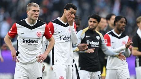 Damit er im Endspurt spielen kann - Sonder-Maßnahme bei diesem Eintracht-Star