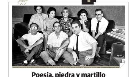 Territorios dedica un número especial a Gabriel Aresti