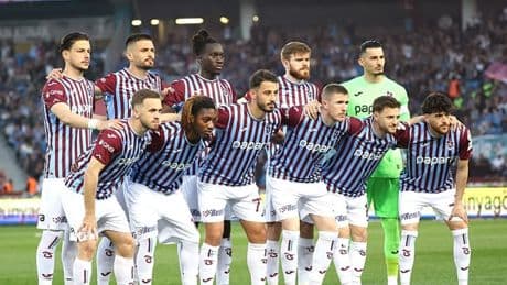 Trabzonspor, Türkiye Kupası finaline odaklandı