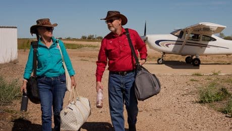 In a Big Place With Few People, a Minister Needs a Pilot’s License