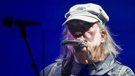 Glastonbury headliner ‘had to use cheat sheet on stage to remember his own lyrics’
