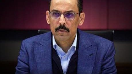 MİT Başkanı İbrahim Kalın'dan Irak'ta kritik temaslar