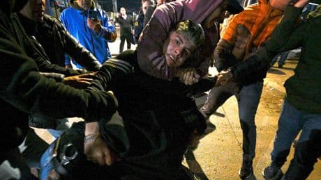 La violencia política llega a las calles de Argentina a las puertas de unas elecciones clave