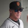 Giants exercise contract option on manager Bob Melvin for the 2026 season
