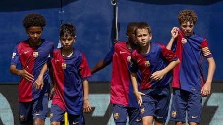 El Barça cae en cuartos y se despide de la FC Futures: así quedan las semifinales