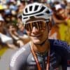 Mathieu van der Poel maakt na opgave in Tour de France rentree tijdens Profronde van Etten-Leur