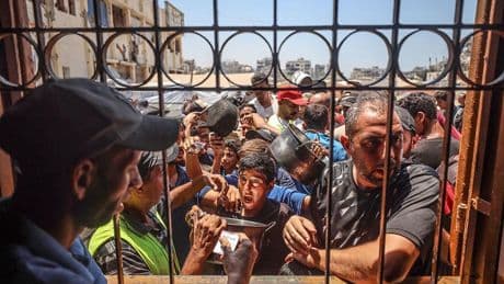 El ejemplo moral de un rey europeo ante la barbarie en Gaza
