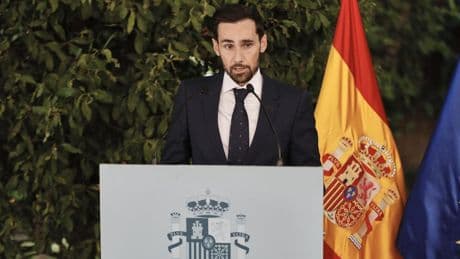 El 'número dos' de Marlaska renuncia al cargo "por motivos personales"
