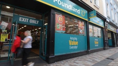 Full list of 25 Poundland stores confirmed to close in August