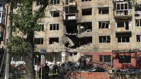 Ukraine-Liveblog: Weitere Welle russischer Angriffe auf Kiew