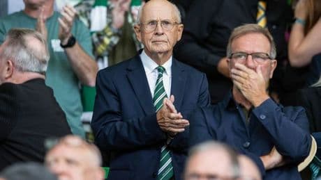 I was turfed out of Celtic Park with Fergus McCann by board and here is why it's relevant now – Hugh Keevins