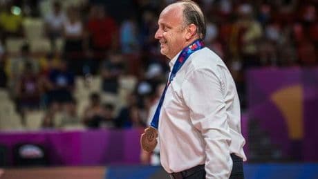 Italbasket donne, il ct Capobianco: «L'Under 20 premiata per il coraggio. Una medaglia in nome di Paola Mauriello»