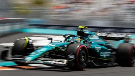 Clasificación final del GP de España 2025 de F1, con Alonso 9º y Sainz, 14º