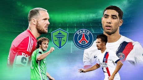 Seattle - PSG : 2 astuces 100 % gratuites pour regarder le choc de la Coupe du Monde des Clubs