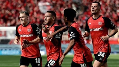 Bayer Leverkusen 2-0 Augsburg (MAÇ SONUCU-ÖZET)