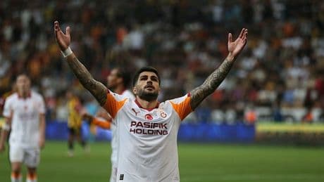 GALATASARAY HABERLERİ - Eren Elmalı: Alışkın olduğum bir rol değil ama...