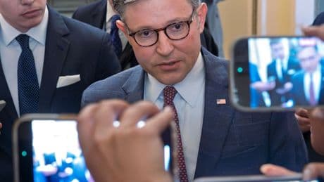 USA: Epstein-Akten: Johnson verhindert Abstimmung durch vorzeitige Sommerpause
