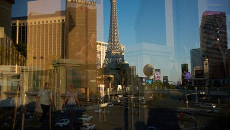 Las Vegas tourism is down. Some blame Trump's tariffs and immigration crackdown