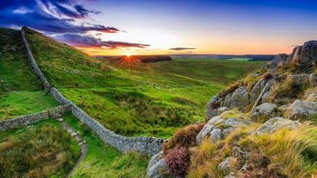 Man in his 60s collapses and dies near felled Sycamore Gap beauty spot