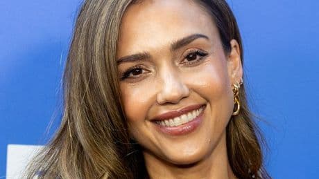 Jessica Alba and Danny Ramirez 'confirm' relationship with romantic kiss in the street